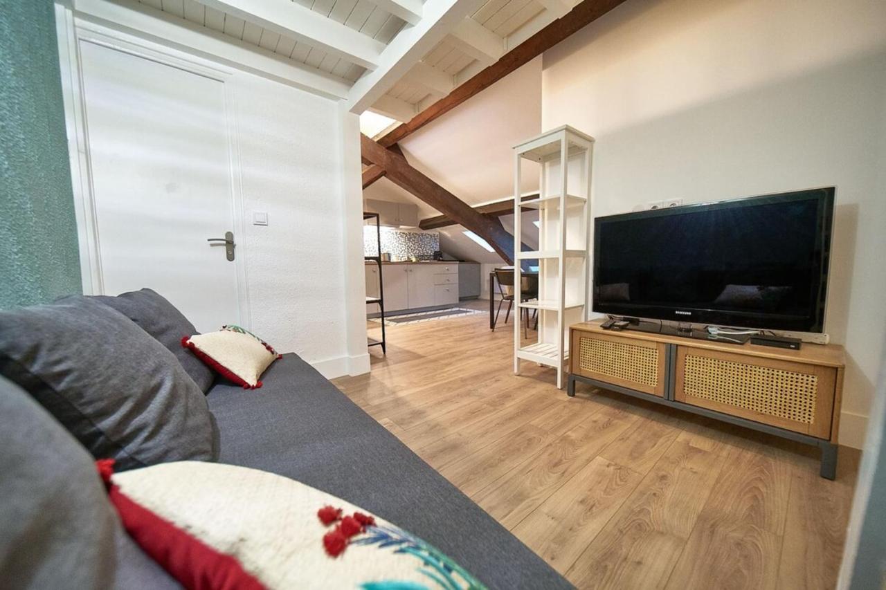 Superbe 2 Chambres-Villeurbanne-Cusset Exterior photo